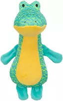 Trixie Aligator, žaislas, šuniui, žalia, pluszowa, 29 cm