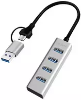 LogiLink Hub usb3.0 4-porty usb- a 5gbit/s