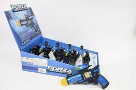 Gazelo Pistolet na baterie 10vnt/disp G206039 70672
