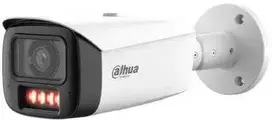Dahua Technology DAHUA WANDALOODPORNA IP KAMERA IPC-HFW5459T1-ASE-PV-0280B-PRO WizColor WizMind - 4 MP 2.8 mm