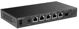 Ruijie Maršrutizatorius RG-EG406XS-P 4 PoE SFP+ REYEE