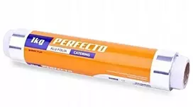 AEC Pakfal - Aliuminio folija ritinėlyje, 30 cm x 150 m