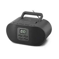 Muse M-33 BT | Portable Radio CD/MP3 grotuvas with Bluetooth and USB Port | AUX in