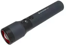 LED Lenser Carruzzo Žibintuvėlis Ledlenser P7R Smoked Mėlyna – Limited