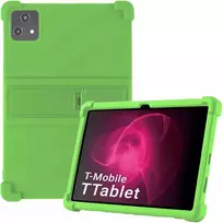 „Alogy Armor“ dėklas su stovu, skirtas „T-Mobile T Planšetė 5G 10.36“, žalias