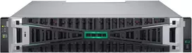 Serveris Hewlett Packard (HP) HPE MSA 2070 SFF 2x10/25GbE iSCSI 4 prievadų valdymo 12x1,92TB SSD 4x10Gb iSCSI XCVR 23TB saugyklos masyvas
