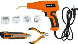 WAART PLASTIKO VIRINIMO APARATAS 50W LED DIODAS +PRIEDAI