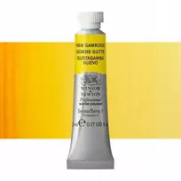 SmartMax akvareliniai dažai profesionalams, 5 ml, New Gamboge 267