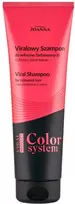 Joanna „Color System Viral“ šampūnas dažytiems plaukams, 260 ml