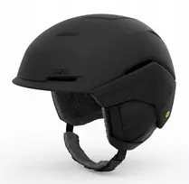 Giro Kask zimowy damski GIRO TENET MIPS matte juodas LX dydis S (52-55.5 cm)