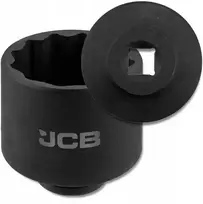 JCB Nasadka smūginis gili 3/4" 77mm (12-kątna)