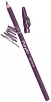 Eveline Cosmetics Lovely Akių apvadas kredka do oczu Violetinė