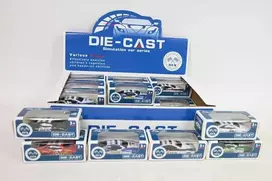 Gazelo Autko su diskų įtaisu 24szt/disp G215147 84617