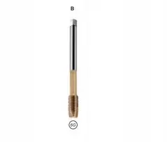 Fanar Sriegiklis M12 DIN-376B (6G) HSSE TIN 800X