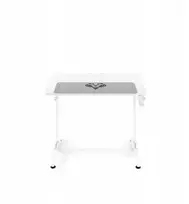 Biurko Diablo Chairs Biurko žaidimams balta X-Mate 1000