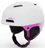 Giro Kask zimowy GIRO LEDGE FS matte baltas pink dydis S (52-55.5 cm)