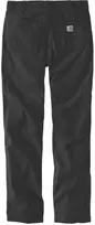Carhartt Kelnės Carhartt Rigby Straight Fit kelnaitės juodos
