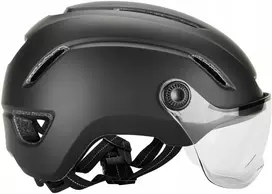 Giro Kask miejski GIRO EVOKE SHIELD MIPS matte juodas dydis S (51-55 cm)