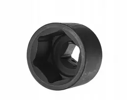 Tvardy Nasadka smūginis 3/4" 6-kąt 23mm CR-MO (6/48)