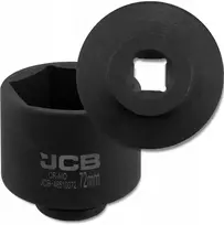JCB Nasadka smūginis gili 3/4" 72mm (6-kątna)