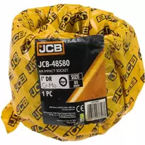 JCB Nasadka smūginis 1" 80mm (6-kątna)