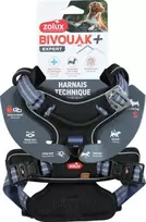 Zolux BIVOUAK S šunų petnešos mėlynos