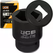 JCB Nasadka smūginis 1" 41mm (6-kątna)