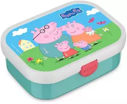G.Lunch Mepal Vaikiška priešpiečių dėžutė 'Peppa Pig'