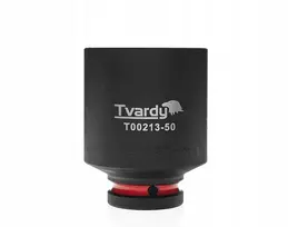 Tvardy Nasadka smūginis długa 3/4" 6-kąt 50mm CR-MO (1/12)