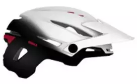 Bell Kask mtb BELL SIXER MIPS ratio baltas juodas roz. L (58-62 cm)