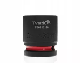 Tvardy Smūginė galvutė 3/4'' 6-kampė 30mm CR-MO (5/40)