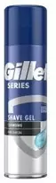 „Gillette Series“ skutimosi želė su aktyvuota anglimi, 200 ml
