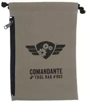 Kavamalė Comandante Komandantas - Įrankių krepšys #3