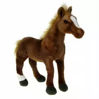 Dubi Pliušinis žaislas - arklys, 35 cm