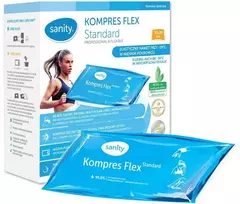 Albert Polska Sanity „Flex Compress“ standartinis 10 × 26 cm