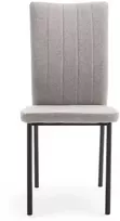 Actona Domoletti Valgomojo kėdė 4b1a Augusta, šviesiai ruda, 44,5 cm x 61,5 cm x 100 cm