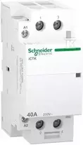Schneider Electric MODULINIS KONTAKTORIUS ICTK50-40/15-230-2NO