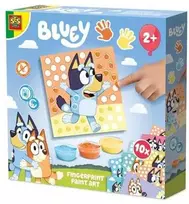 Ses Creative SES BLUey malowanie paluszkami 14091 40915