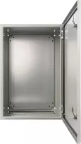 Pulsar AWOH406030 Metalinis korpusas su IP66 montavimo plokšte 400x600x300