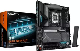 pagrindinė plokštė Gigabyte Z890 EAGLE WIFI7 PLUS
