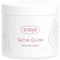 Ziaja Satin Glow kūno putos 350 ml