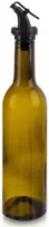 Lumarko Stiklinis aliejaus ir acto butelis su dozatoriumi 380 ml