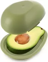 Jazwares Avokado indelis plastikinis 12,5 x 9,5 x 5,5 cm