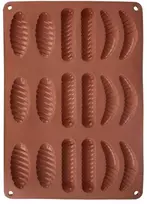 Aptel Kepimo forma sausainiams 33 × 24,5 × 1 cm