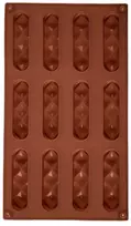 Orion Silikoninė kepimo forma 29,5 x 17 cm