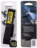 Žibintuvėlis czołowa Kerry Nite Ize - Headband - Opaska su laikikliu latarki -
