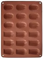 Aptel Silikoninė kepimo forma 34 × 25 × 1 cm