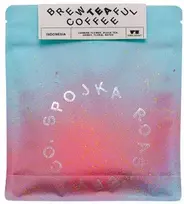 Spojka - Indonesia BrewTEAful Anaerobic Washed with Fruit Enzymes Omniroast 200 g