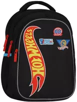 Starpak Mokyklinė kuprinė Hot Wheels