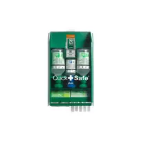 Tzmo Pirmosios pagalbos stotelė PLUM QuickSafe Basic